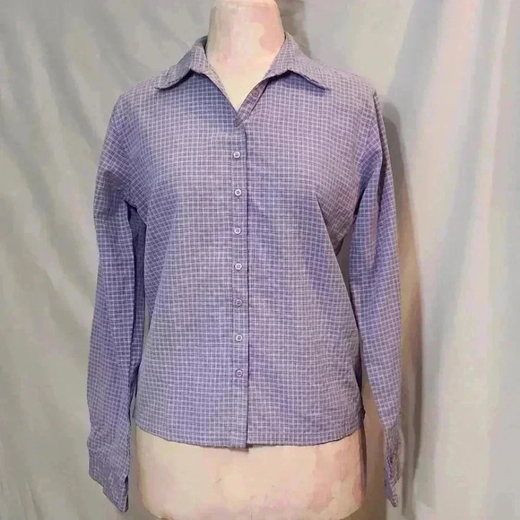 Punch Apparel Button Down Long Sleeve Shirt - Picture 1 of 8